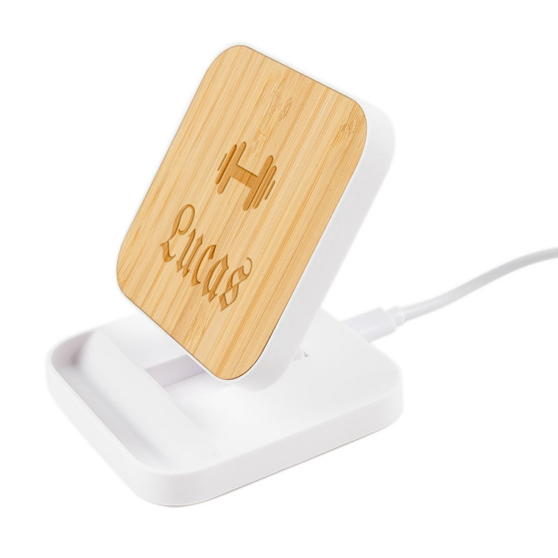 Chargeur multi-USB écologique en forme de bonhomme personnalisable en  Entreprise Adaptée et Esat