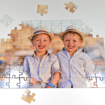 Puzzle pour enfant personnalisé
