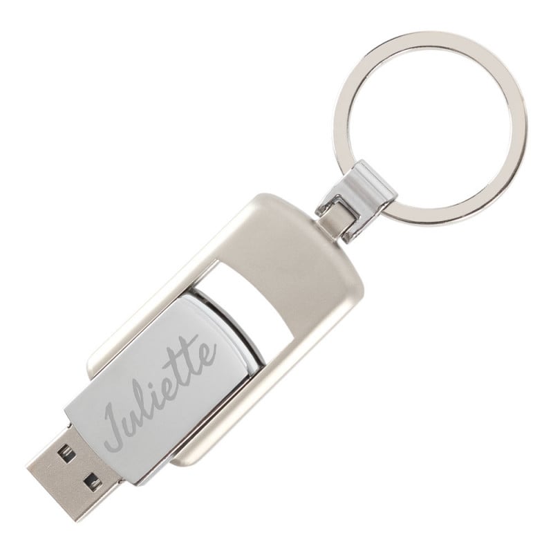 Clé USB pliable 8Go personnalisée