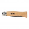 Couteau Opinel 7 plié