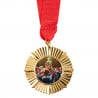 Médaille ronde originale