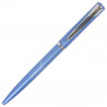 Stylo Waterman graduate bleu avec gravure texte