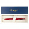 Stylo bille Waterman Graduate rouge avec personnalisation