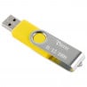 Clef USB 16Go jaune personnalisable