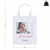 Taille du sac shopping