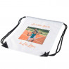 Sac de gym personnalisable avec photo