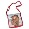 Sac rouge personnalisable