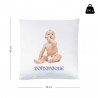 Taille du coussin au choix