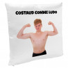 Coussin unique avec photo