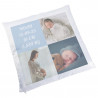 Coussin avec pele mele photos