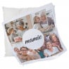 Housse de coussin pele mele personnalisable