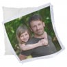 Housse de coussin photo recto et verso