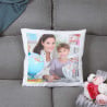 Coussin polaire personnalisable avec photo