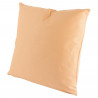 Verso du coussin beige