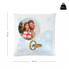 Taille du coussin alliance