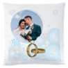 Coussin alliance personnalisable