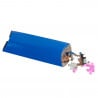 Boite puzzle bleue