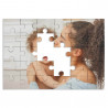 Puzzle en bois 30 pièces personnalisé