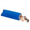 Boite puzzle bleu