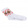 Chaussette saint valentin personnalisée