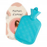 Bouillotte unique pour maman