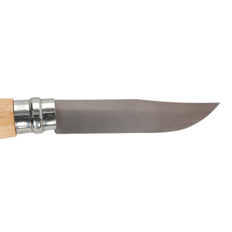 Couteau Opinel 7 gravé