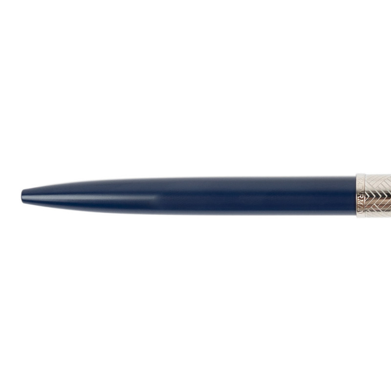 Stylo bille Waterman bleu Allure deluxe personnalisé