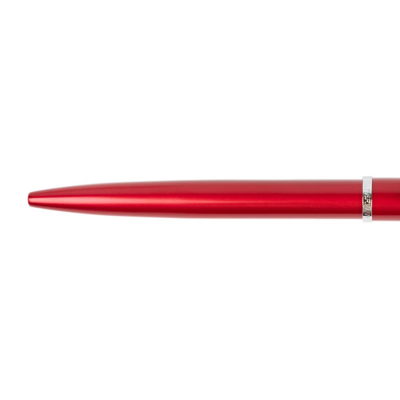 Stylo Waterman Graduate rouge personnalisé